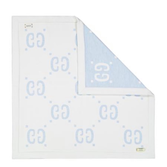 Gucci baby blanket - Picture 2 of 7